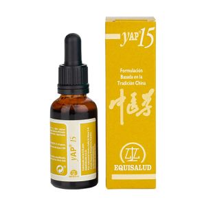 YAP 15 Equisalud