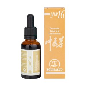 YAP 16 Equisalud