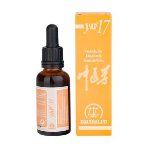 YAP 17 Equisalud