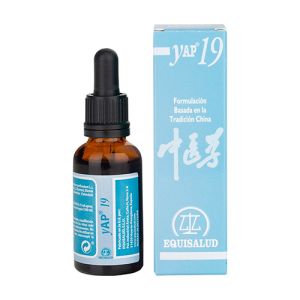 YAP 19 Equisalud
