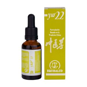 YAP 22 Equisalud