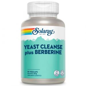 Yeast Cleanse plus Berberine de Solaray