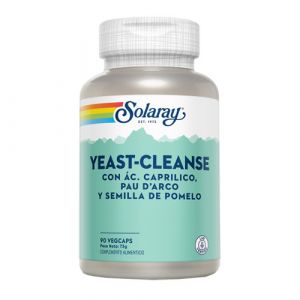 Yeast-Cleanse de Solaray