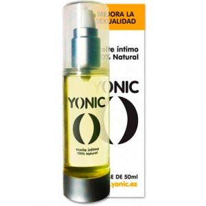YONIC aceite íntimo - 50 ml