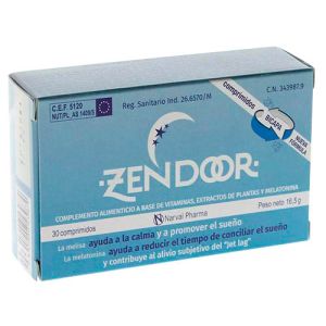 Zendoor de Narval Pharma