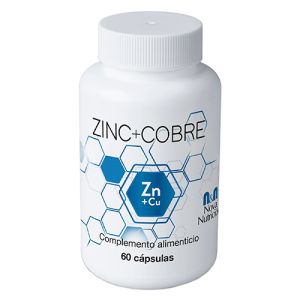 Zinc + Cobre de Nova Nutrición