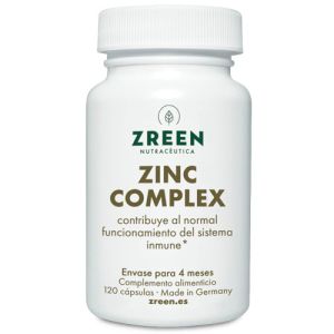 Zinc Complex de ZREEN