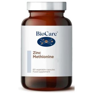 Zinc Metionina de Biocare