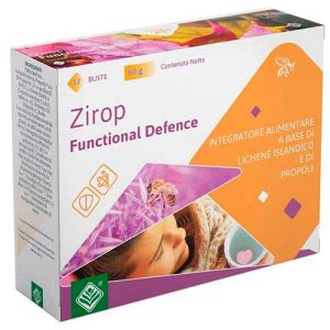 Zirop Functional Defence Gheos