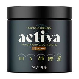 Activa (Pre-entreno con cafeína) Activa (Pre-entreno con cafeína)