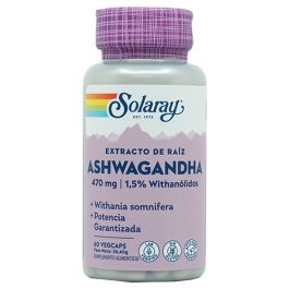 Ashwagandha de Solaray