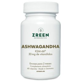 Ashwagandha ZREEN Ashwagandha ZREEN