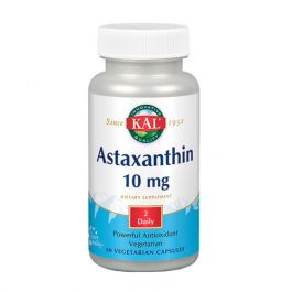 Astaxanthin 10 mg de KAL