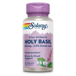 Holy Basil de Solaray