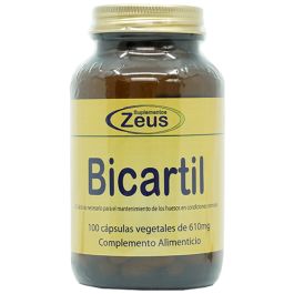 Bicartil en cápsulas de ZEUS