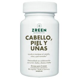 Cabello, Piel y Uñas de ZREEN