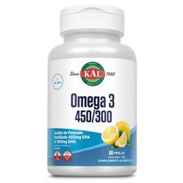 Omega 3 450/300 de KAL