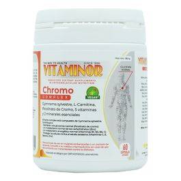 l-carnitina y cromo para que sirve CHROMO Complex VITAMINOR al Mejor PRECIO StyleCode~ETRO Efficacy of a novel Flavor:Lemon Mojito