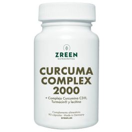 Curcuma Complex 2000 de ZREEN Curcuma Complex 2000 de ZREEN