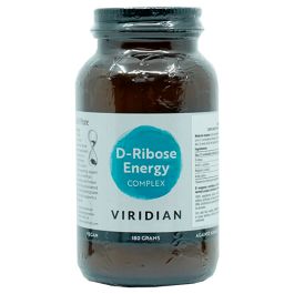Dominion Ribosa D-Ribosa Energy de VIRIDIAN | Comprar al Mejor Precio