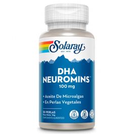 DHA Neuromins de Solaray