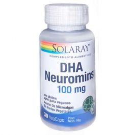 DHA Neuromins Solaray
