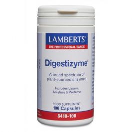 Digestizyme LAMBERTS Al Mejor Precio | 100 Cápsulas