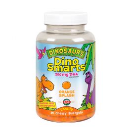 Dino Smarts (Omega-3 para niños)