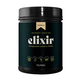 Elixir de Paleobull (vainilla)