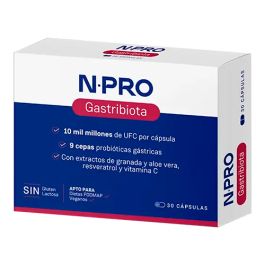 Gastribiota de NPro Gastribiota de NPro