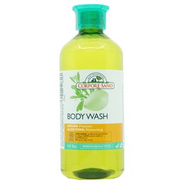 Gel de Ducha Hidratante Argán y Aloe Vera Gel de Ducha Hidratante Argán y Aloe Vera