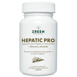 Hepatic Pro de ZREEN Hepatic Pro de ZREEN
