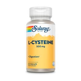 L-Cisteína 500 mg de Solaray