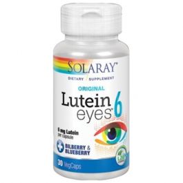 Lutein Eyes 6 mg de Solaray