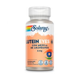 Lutein Eyes 6 mg de Solaray