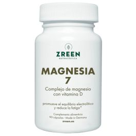 Magnesio 7 de ZREEN Magnesio 7 de ZREEN