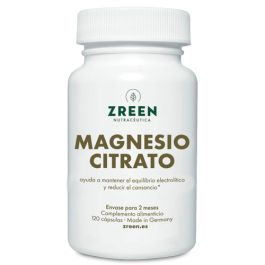 Magnesio Citrato de ZREEN Magnesio Citrato de ZREEN