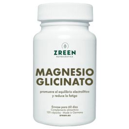 Magnesio Glicinato de ZREEN Magnesio Glicinato de ZREEN