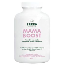 Mama Boost de ZREEN Mama Boost de ZREEN