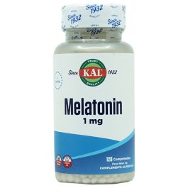 Melatonina 1 mg de KAL Melatonina 1 mg de KAL