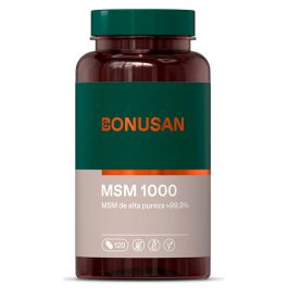 MSM 1000 mg de Bonusan