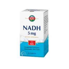 NADH 5 mg de KAL