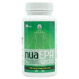 nuaEPA 1200 - 30 perlas nuaEPA 1200 - 30 perlas