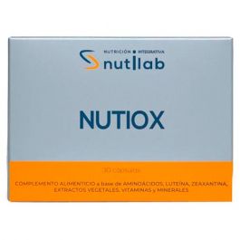 Nutiox de Nutilab