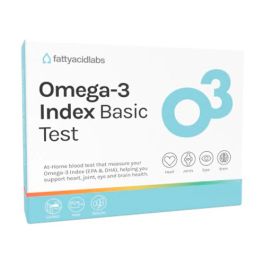 Omega-3 Index Prueba Básica
