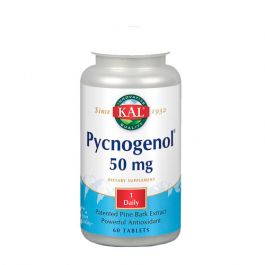 Pycnogenol 50 mg de KAL