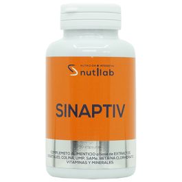 SINAPTIV cápsulas de Nutilab