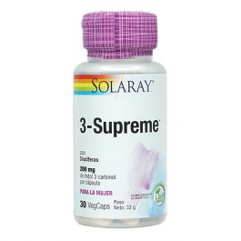 3-Supreme 200 mg de Solaray