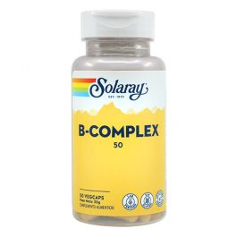 B-Complex 50 de Solaray