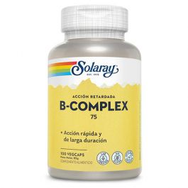 B-Complex 75 de Solaray